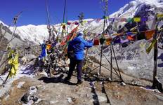 Circuit Trek du circuit du Kanchenjunga