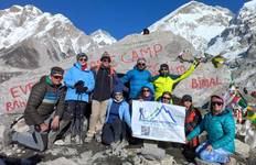 Circuit Trek au camp de base de l'Everest - 14 jours
