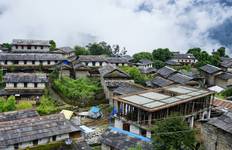 Circuit Trek à Poonhill Ghorepani et circuit dans la ville de Katmandou - 8 jours