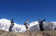 Langtang Valley Trek Tour