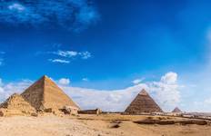 Circuit Explorez l'Égypte en 8 jours, Le Caire, croisière sur le Nil d'Assouan à Louxor.