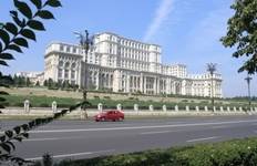 Circuit Aller-retour entièrement guidé en Roumanie depuis l'aéroport de Bucarest