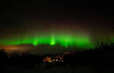 Yukon Deluxe Winter Nordlichter Rundreise Reise