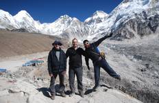 Everest Base Camp Trekking Tour Reise