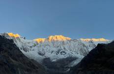 Circuit Trek du camp de base de l'Annapurna - Original