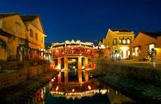 Circuit Da Nang - Hoi An - Hue - Ba Na Golden Bridge 5 jours 4 nuits