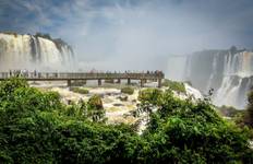 Argentina: Iguazu Falls in 4 days Tour