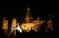 Circuit Visite de Katmandou et de Pokhara