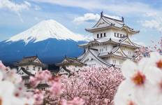 Circuit 7 jours de délice au Japon : Tokyo, Mont Fuji, Kyoto