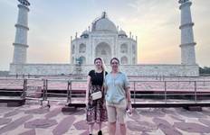 Circuit Le best-seller de l'Inde : Circuit de luxe de 5 jours dans le Triangle d'Or avec Taj Mahal - Prise en charge privée à l'aéroport de Delhi