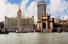 Private Mumbai With Taj Mahal Customise tour Tour