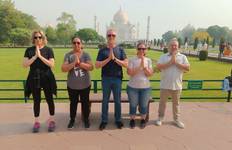 Circuit Au départ de Delhi : 3 jours d'excursion privée de luxe dans le Triangle d'Or de l'Inde