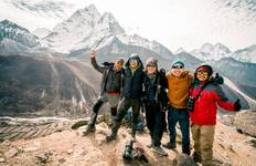 Circuit Trek du camp de base du mont Everest au Népal - Une expérience inoubliable
