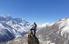 Circuit Trek du camp de base de l'Everest et du Kala Patthar - 14 jours