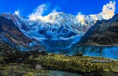 Circuit Trek du camp de base de l'Annapurna - 14 jours d'aventure au Népal