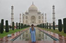 Circuit Circuit privé de luxe de 3 jours du Triangle d'Or à Agra et Jaipur depuis New Delhi