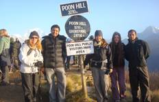 Pokhara and Poon Hill Trek 9 Days Tour