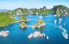 Circuit Douze jours au Vietnam, du nord au sud