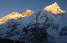 Classic Everest Base Camp Trekking Tour