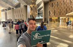 Circuit Grand Egyptian GEMs : Pyramides cachées et Nil - Vol aller-retour inclus - 9 jours