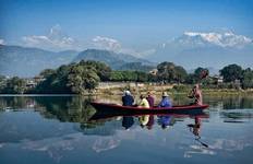 Circuit Katmandou, Pokhara, Chitwan - 8 jours