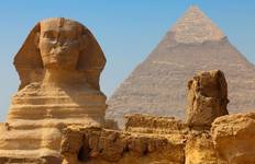 Circuit 10 jours - Le Caire, croisière sur le Nil et Hurghada en Égypte au départ du Royaume-Uni, 5 excursions - 21 repas - vols inclus