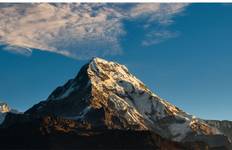 Circuit Trek de Poon hill 5 jours