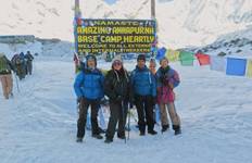 Annapurna Base Camp Trekking Tour