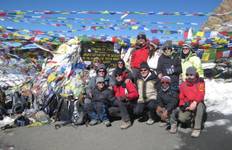 Annapurna Circuit Trek for 2025/2026 Tour