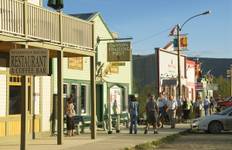 Circuit Toundra arctique et Dawson City | Naturally Wild