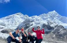 Circuit Trek du camp de base de l'Everest