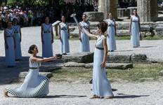 Auf den Spuren von Herkules in Peloponnes - 7 Tage Reise