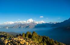 Circuit Trek à Ghorepani Poon Hill pour 2025/2026