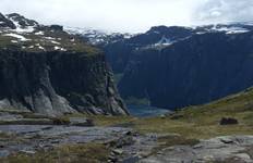 Norway Fjord Trekking Tour