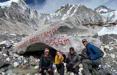Everest Base Camp Trekking Tour