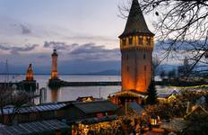 Circuit Marchés de Noël dans les Alpes (Classique)