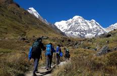 Circuit Trekking spécial dans l'Annapurna