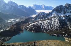 Everest Base Camp Gokyo Lakes Via Cho La Trek für Reise