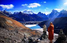 Circuit Trek au camp de base de l'Everest pour 2025/2026