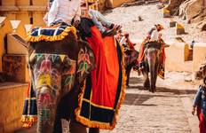 Circuit Rajasthan avec Delhi et Agra