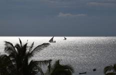 Tanzania to Zanzibar: White Sands & the Wilderness Tour
