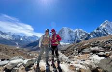 Circuit 11 jours - Trek court au camp de base de l'Everest