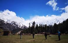 Circuit Excursion dans la vallée de Hunza et les prairies féeriques, Gilgit- Baltistan, Pakistan