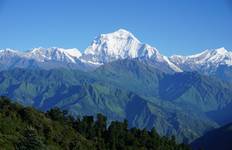 9 Days Annapurna Base Camp Trek Tour