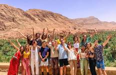 The Best Morocco 9 Days Tour From Marrakech Tour