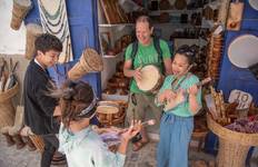 Circuit Vacances en famille au Maroc (5 destinations)