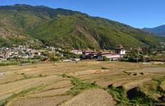 Bhutan maßgeschneiderte Rundreise Reise