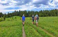 Yellowstone Base Camp Tour Tour