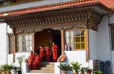 Circuit Retraites bien- être au Bhoutan avec méditation et yoga