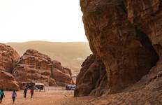 Circuit Explorer la Jordanie